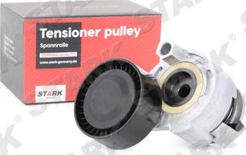 Stark SKVB-0590029 - Tendeur de courroie, courroie trapézoïdale à nervures droxauto.com
