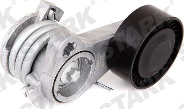 Stark SKVB-0590021 - Tendeur de courroie, courroie trapézoïdale à nervures droxauto.com