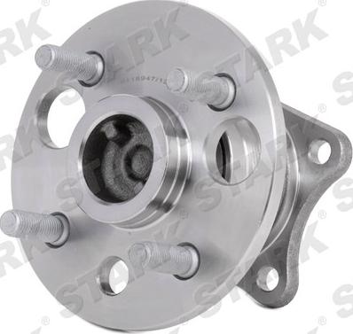 Stark SKWB-0180908 - Kit de roulements de roue droxauto.com