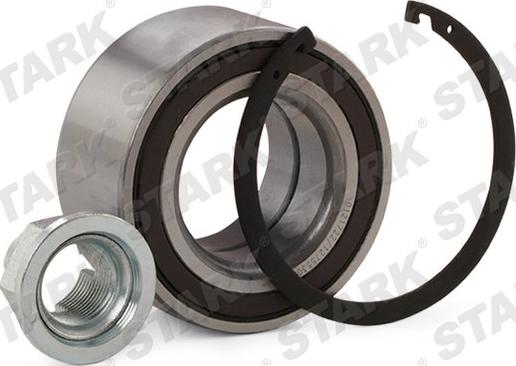 Stark SKWB-0180925 - Kit de roulements de roue droxauto.com