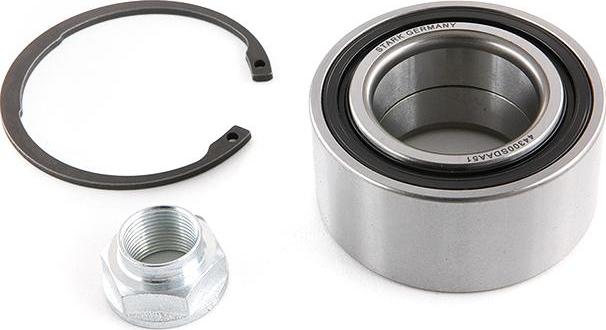 Stark SKWB-0180449 - Kit de roulements de roue droxauto.com
