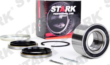 Stark SKWB-0180593 - Kit de roulements de roue droxauto.com