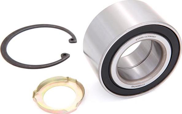 Stark SKWB-0180544 - Kit de roulements de roue droxauto.com