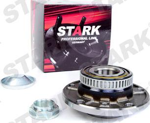 Stark SKWB-0180555 - Kit de roulements de roue droxauto.com