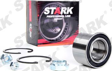 Stark SKWB-0180556 - Kit de roulements de roue droxauto.com