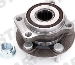 Stark SKWB-0180564 - Kit de roulements de roue droxauto.com