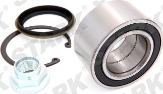 Stark SKWB-0180563 - Kit de roulements de roue droxauto.com