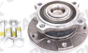 Stark SKWB-0180567 - Kit de roulements de roue droxauto.com