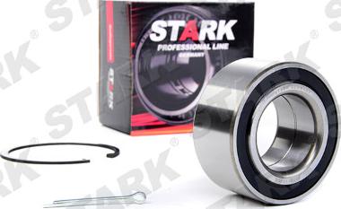 Stark SKWB-0180574 - Kit de roulements de roue droxauto.com