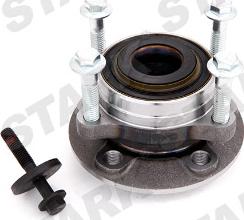 Stark SKWB-0180644 - Kit de roulements de roue droxauto.com