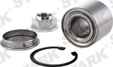 Stark SKWB-0180647 - Kit de roulements de roue droxauto.com