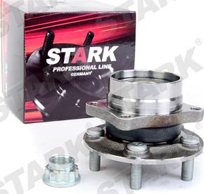 Stark SKWB-0180667 - Kit de roulements de roue droxauto.com