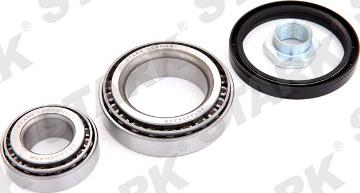 Stark SKWB-0180605 - Kit de roulements de roue droxauto.com