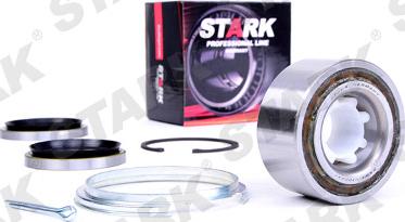 Stark SKWB-0180631 - Kit de roulements de roue droxauto.com