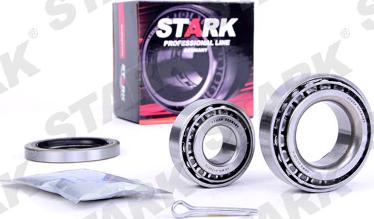 Stark SKWB-0180676 - Kit de roulements de roue droxauto.com