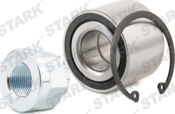 Stark SKWB-0180095 - Kit de roulements de roue droxauto.com