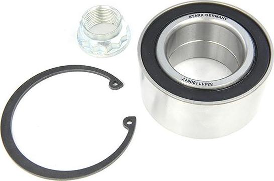Stark SKWB-0180045 - Kit de roulements de roue droxauto.com