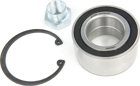 Stark SKWB-0180056 - Kit de roulements de roue droxauto.com