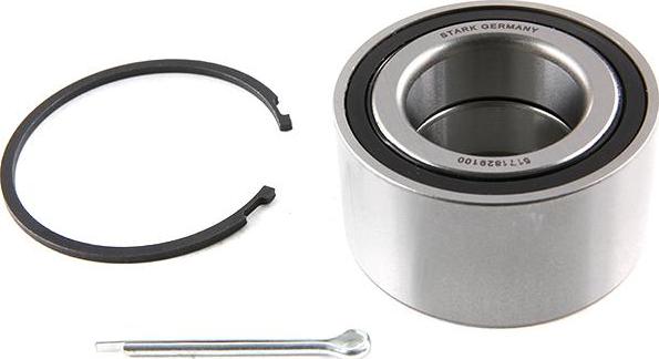Stark SKWB-0180069 - Kit de roulements de roue droxauto.com