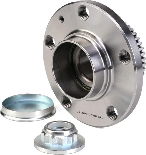 Stark SKWB-0180016 - Kit de roulements de roue droxauto.com