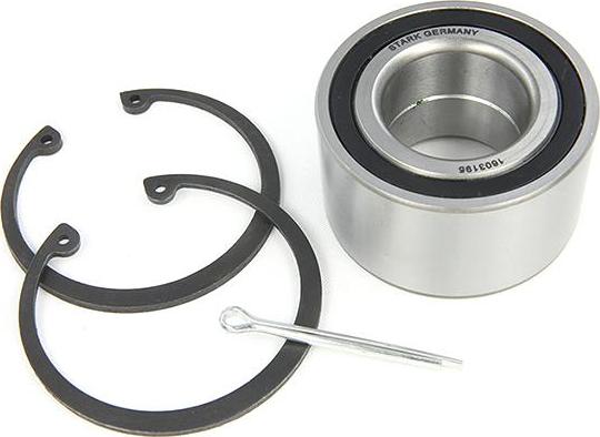 Stark SKWB-0180083 - Kit de roulements de roue droxauto.com