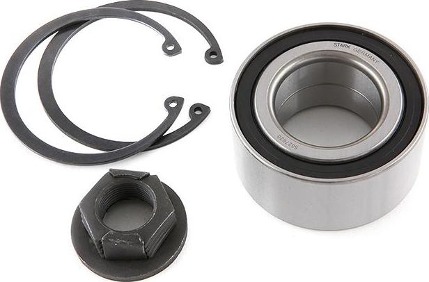 Stark SKWB-0180036 - Kit de roulements de roue droxauto.com
