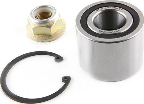 Stark SKWB-0180030 - Kit de roulements de roue droxauto.com