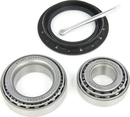 Stark SKWB-0180020 - Kit de roulements de roue droxauto.com