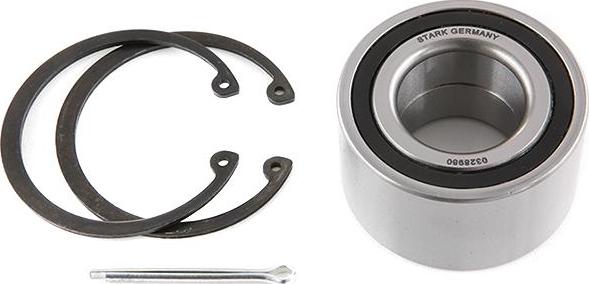 Stark SKWB-0180079 - Kit de roulements de roue droxauto.com