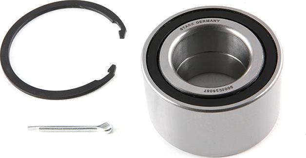 Stark SKWB-0180076 - Kit de roulements de roue droxauto.com