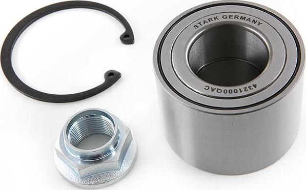 Stark SKWB-0180196 - Kit de roulements de roue droxauto.com
