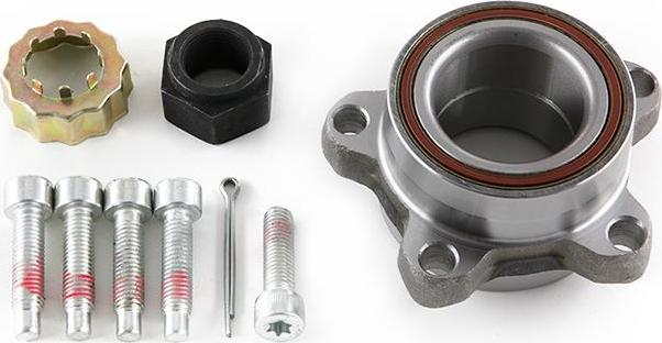 Stark SKWB-0180155 - Kit de roulements de roue droxauto.com