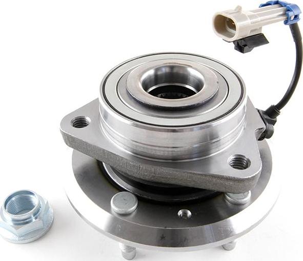 Stark SKWB-0180156 - Kit de roulements de roue droxauto.com