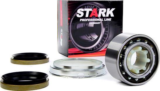 Stark SKWB-0180169 - Kit de roulements de roue droxauto.com