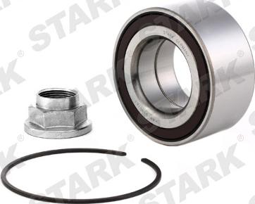 Stark SKWB-0180161 - Kit de roulements de roue droxauto.com