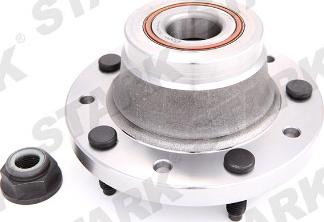 Stark SKWB-0180168 - Kit de roulements de roue droxauto.com