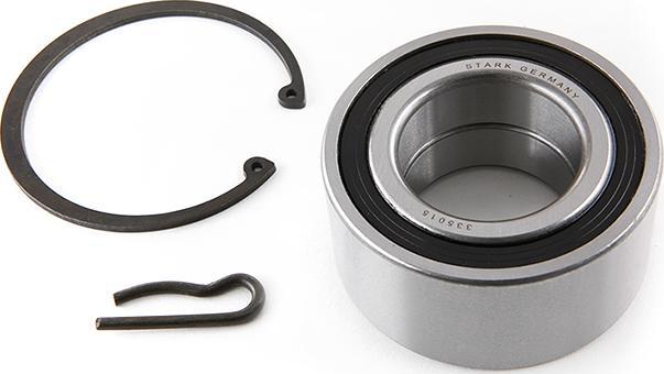 Stark SKWB-0180105 - Kit de roulements de roue droxauto.com