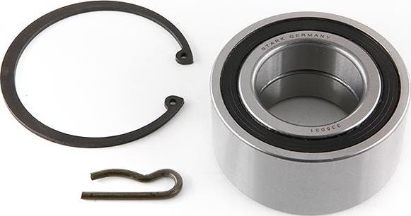 Stark SKWB-0180116 - Kit de roulements de roue droxauto.com