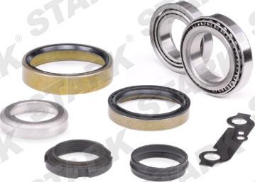 Stark SKWB-0180175 - Kit de roulements de roue droxauto.com