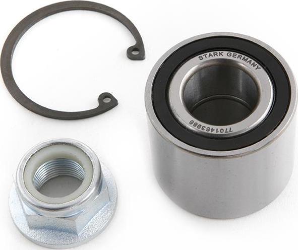Stark SKWB-0180178 - Kit de roulements de roue droxauto.com