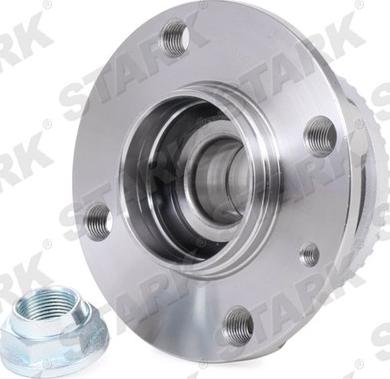 Stark SKWB-0180841 - Kit de roulements de roue droxauto.com