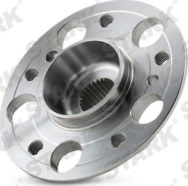 Stark SKWB-0180847 - Moyeu de roue droxauto.com