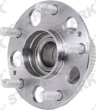 Stark SKWB-0180855 - Kit de roulements de roue droxauto.com