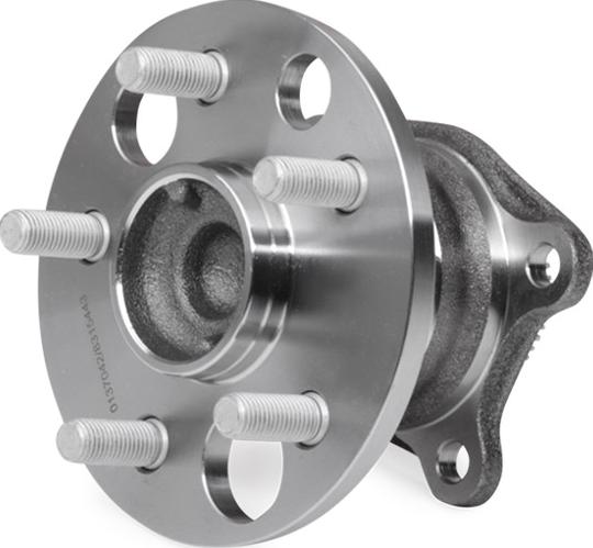 Stark SKWB-0180809 - Kit de roulements de roue droxauto.com