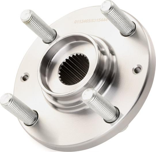 Stark SKWB-0180810 - Moyeu de roue droxauto.com