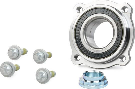 Stark SKWB-0180811 - Kit de roulements de roue droxauto.com