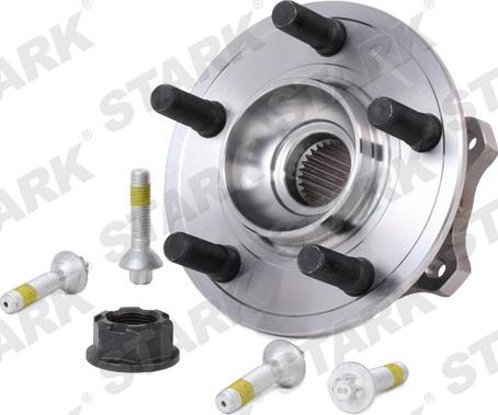 Stark SKWB-0180394 - Kit de roulements de roue droxauto.com