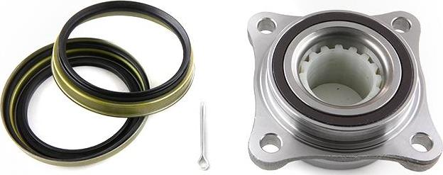 Stark SKWB-0180340 - Kit de roulements de roue droxauto.com