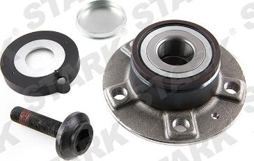 Stark SKWB-0180348 - Kit de roulements de roue droxauto.com
