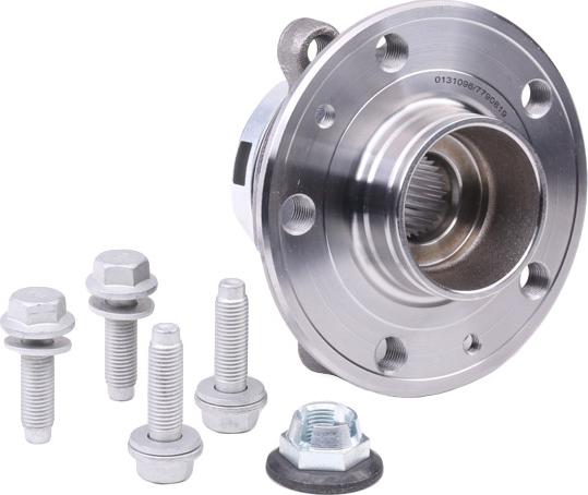 Stark SKWB-0180358 - Kit de roulements de roue droxauto.com